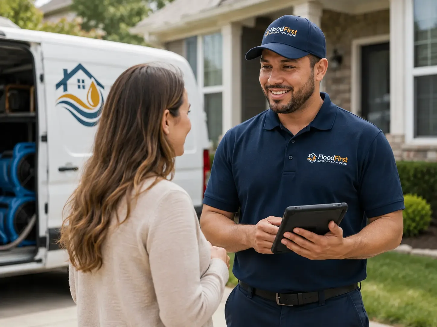 Flood Damage Restoration Whippany, NJ FAQs