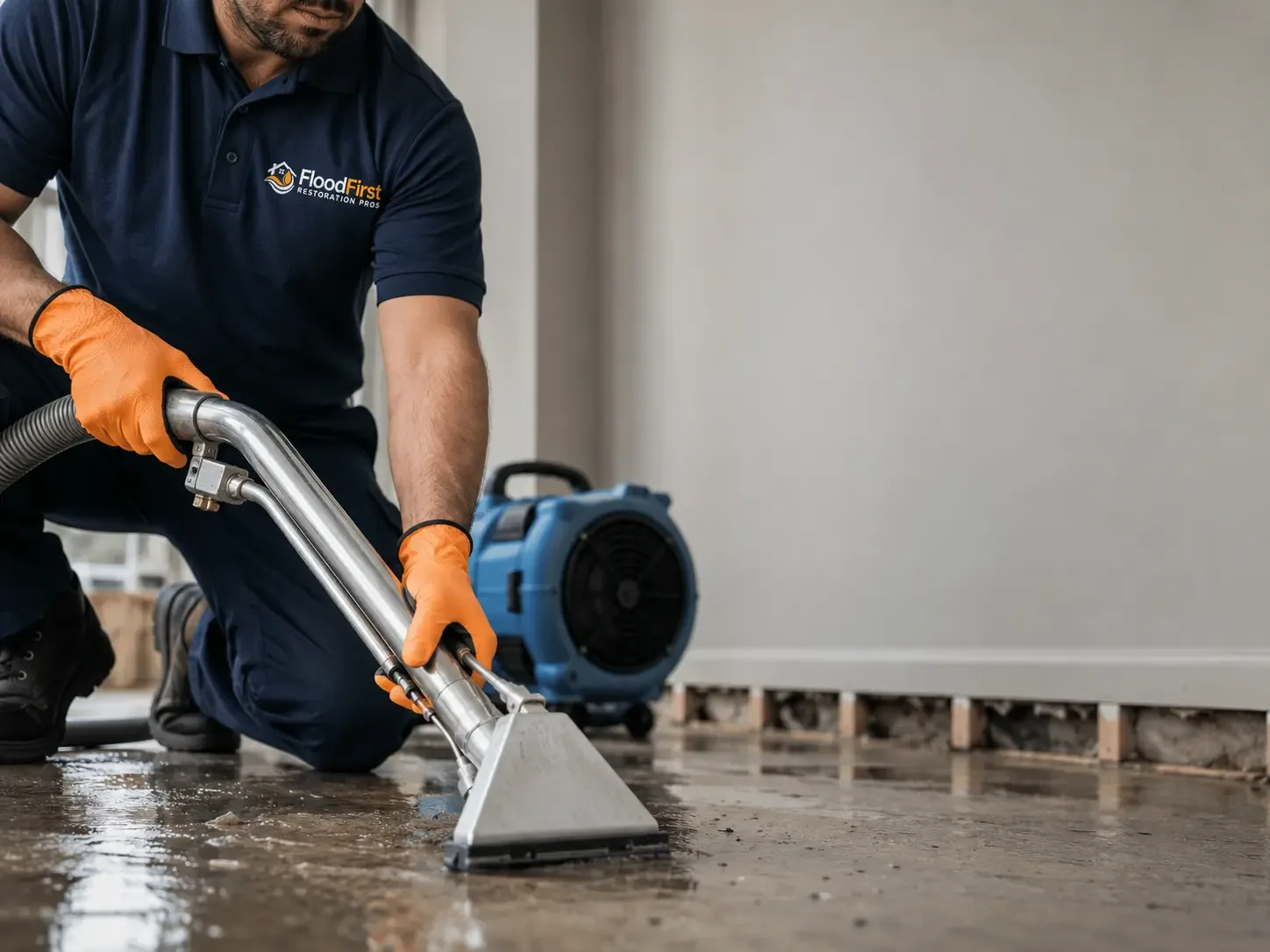 Why choose Flood Damage Restoration in Whippany, NJ